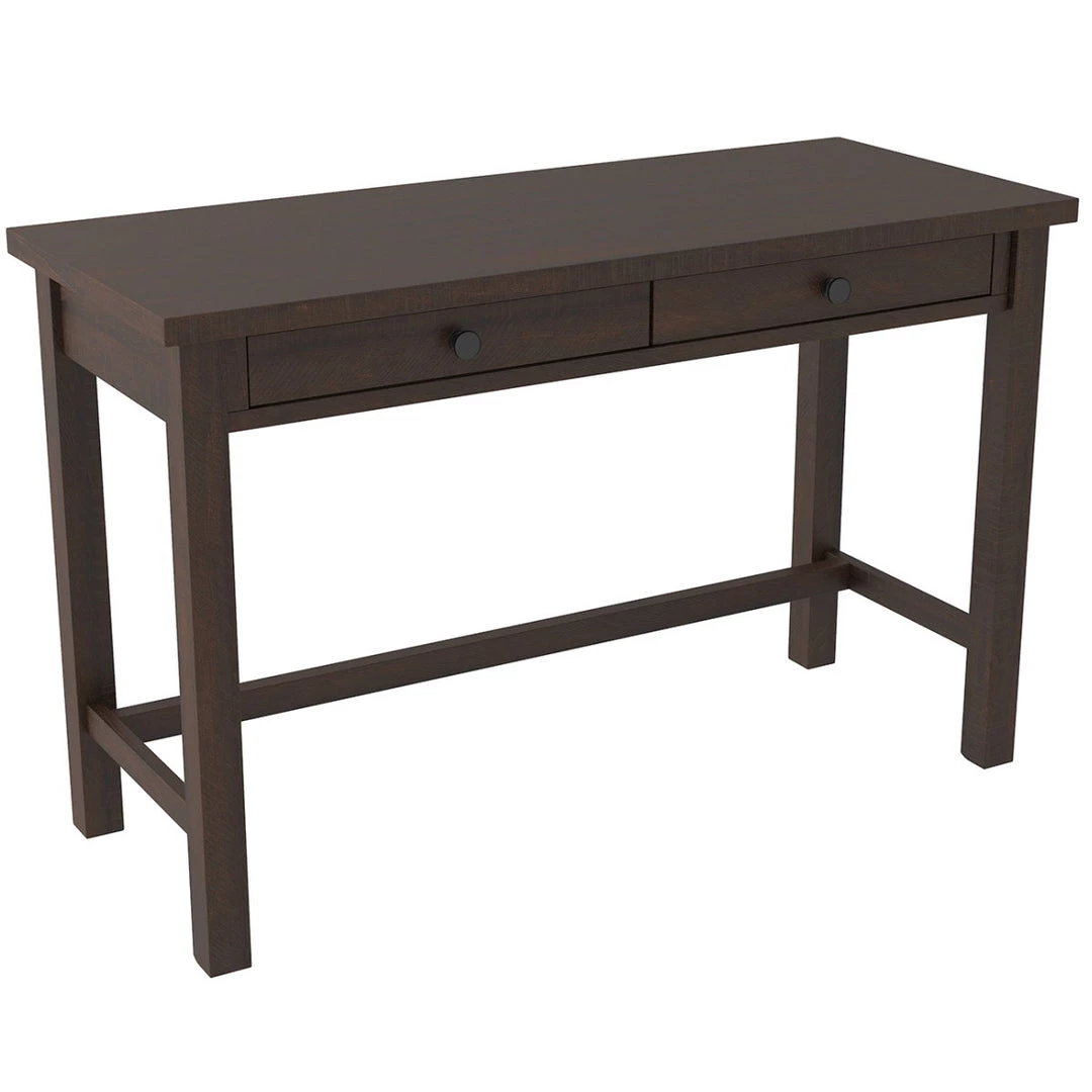 Ashley Furniture Camiburg - Warm Brown - Home Office Desk - Standalone Desks 12 Ashley Furniture Camiburg - Warm Brown - Home Office Desk - Standalone Desks