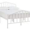 Ashley Furniture Trentlore - White - Full Metal Hdbd/ftbd/rails Beds 1 Ashley Furniture Trentlore - White - Full Metal Hdbd/ftbd/rails Beds