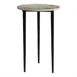 Moe's Home Collection Menta Terrazzo End Table Tables