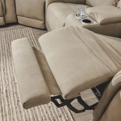 Signature Design By Ashley® Sectionals Next-gen Durapella - Sand - Power Sofa 3 Pc Sectional 11 Signature Design By Ashley® Sectionals Next-gen Durapella - Sand - Power Sofa 3 Pc Sectional