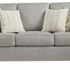 Ashley Furniture Alandari - Gray Dark - Sofa