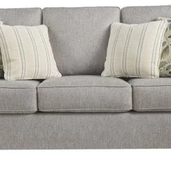 Ashley Furniture Alandari - Gray Dark - Sofa