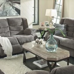 Signature Design By Ashley® Tulen - Reclining Sofa, Reclining Loveseat Reclining Furniture