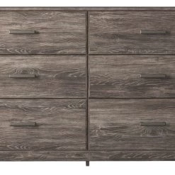 Ashley Furniture Ralinksi - Gray - Dresser, Mirror Dressers 12 Ashley Furniture Ralinksi - Gray - Dresser, Mirror Dressers