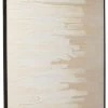 Ashley Furniture Jennaya - Tan/white - Wall Art Accessories