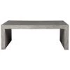 Uttermost Aerina Modern Gray Coffee Table Tables 1 Uttermost Aerina Modern Gray Coffee Table Tables