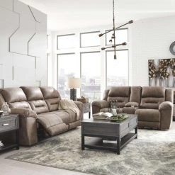 Ashley Furniture Stoneland - High Performance - Power Reclining Sofas