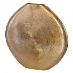 Table Decor Uttermost Gretchen Gold Vase