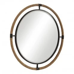 Uttermost Melville Coastal Round Mirror Accessories
