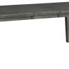Ashley Furniture Tables Hallanden - Gray - Rect Drm Butterfly Ext Table