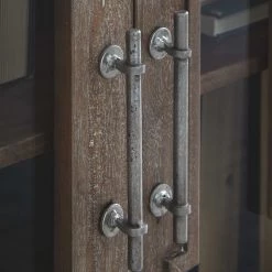 Ashley Furniture Hanimont - Brown - Accent Cabinet