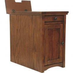 Ashley Furniture Lorn II - Chair Side End Table Tables