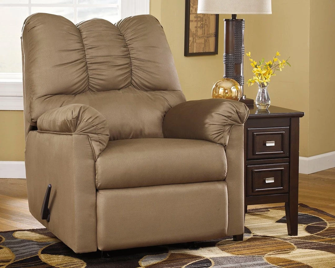 Ashley Furniture Darcy - Best In Class - Rocker Recliners 11 Ashley Furniture Darcy - Best In Class - Rocker Recliners