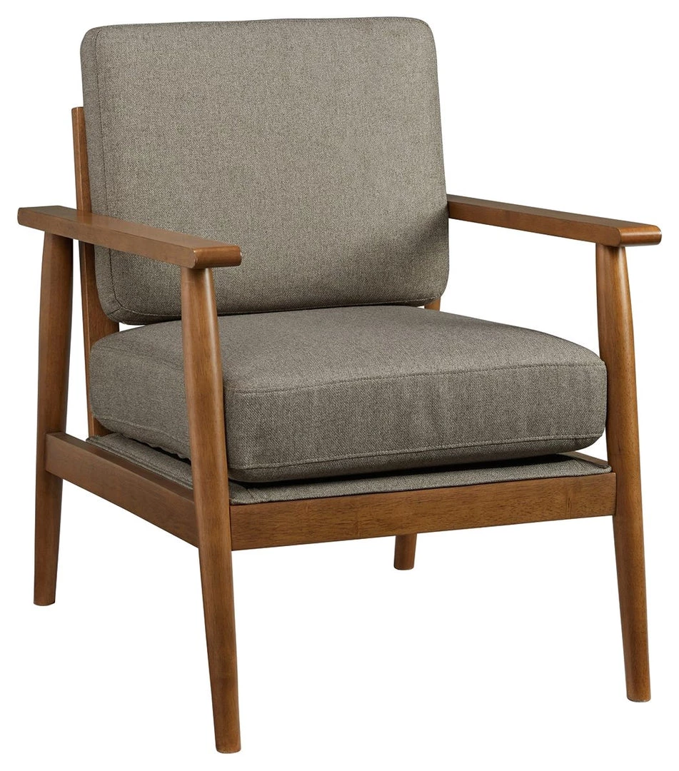 Ashley Furniture Bevyn - Beige - Accent Chair 3 Ashley Furniture Bevyn - Beige - Accent Chair