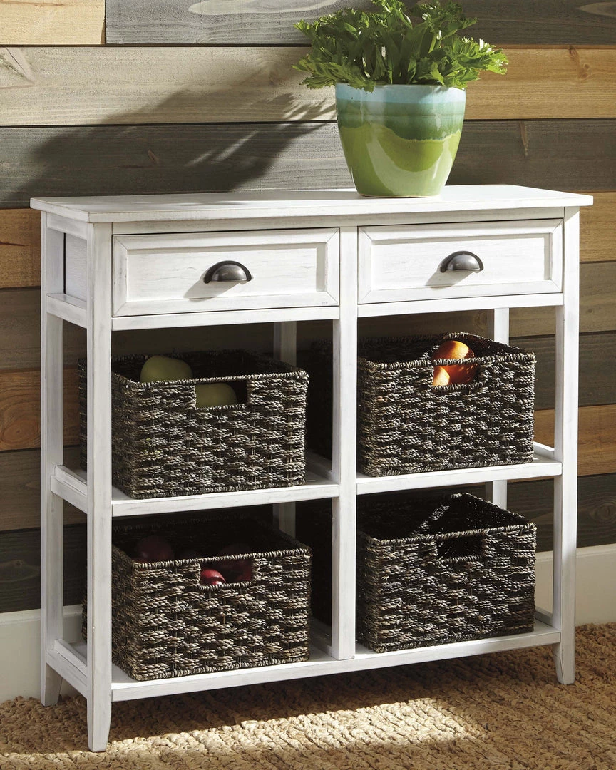 Ashley Furniture Tables Oslember - Best In Class - Console Sofa Table 5 Ashley Furniture Tables Oslember - Best In Class - Console Sofa Table