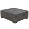 Emerald Home Berlin Large Ottoman