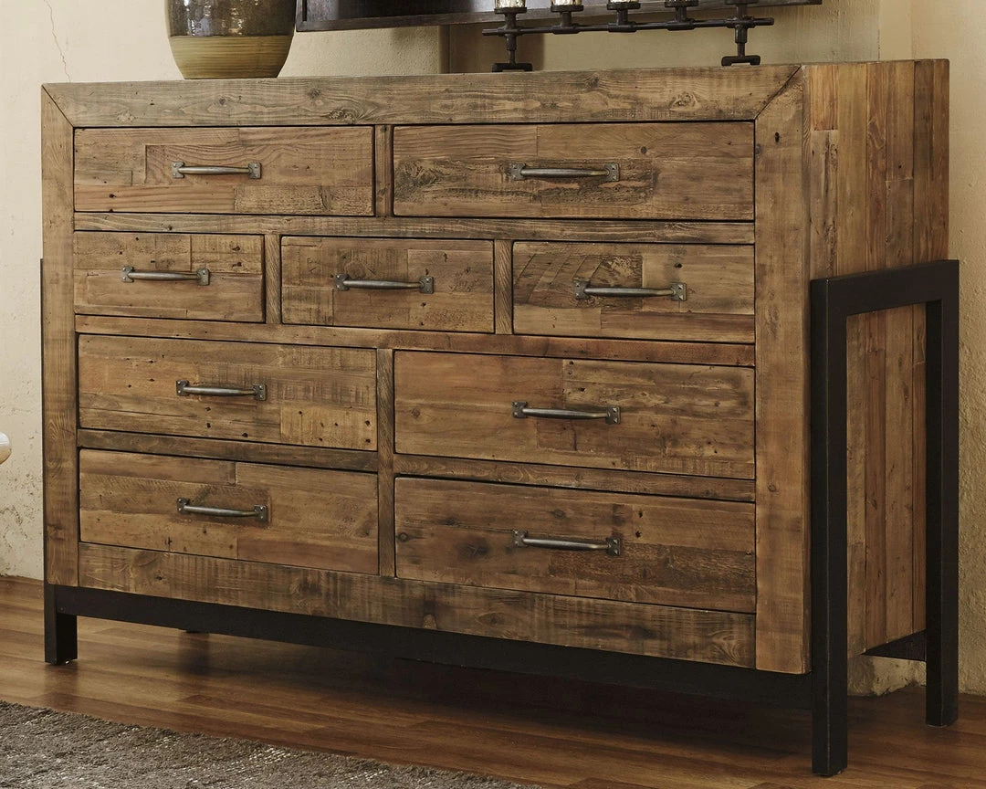 Ashley Furniture Dressers Sommerford - Ultimate Best In Class Dresser, Mirror 6 Ashley Furniture Dressers Sommerford - Ultimate Best In Class Dresser, Mirror