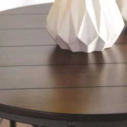 Ashley Furniture Dining Room Sets Odium - Brown - Drm Counter Table Set (5/cn)