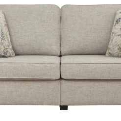 Ashley Furniture Alessio - Rounded Cornering - Sofa Sofas