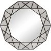 Uttermost Manarola Decagon Shaped Mirror 2 Uttermost Manarola Decagon Shaped Mirror