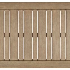 Ashley Furniture Gerianne - Grayish Brown - Rectangular Cocktail Table Tables