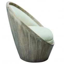 Uttermost Noemi Morden Accent Chair