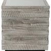 Uttermost Messinia Cube Table Tables