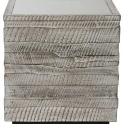 Uttermost Messinia Cube Table Tables