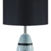 Ashley Furniture Cale - Gray/black - Ceramic Table Lamp (1/cn)
