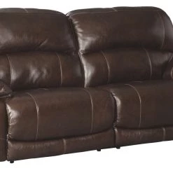 Ashley Furniture Hallstrung - 2 Seat PWR REC Sofa ADJ HDREST