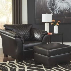 Ashley Furniture Betrillo - Black - Chair Chairs 9 Ashley Furniture Betrillo - Black - Chair Chairs
