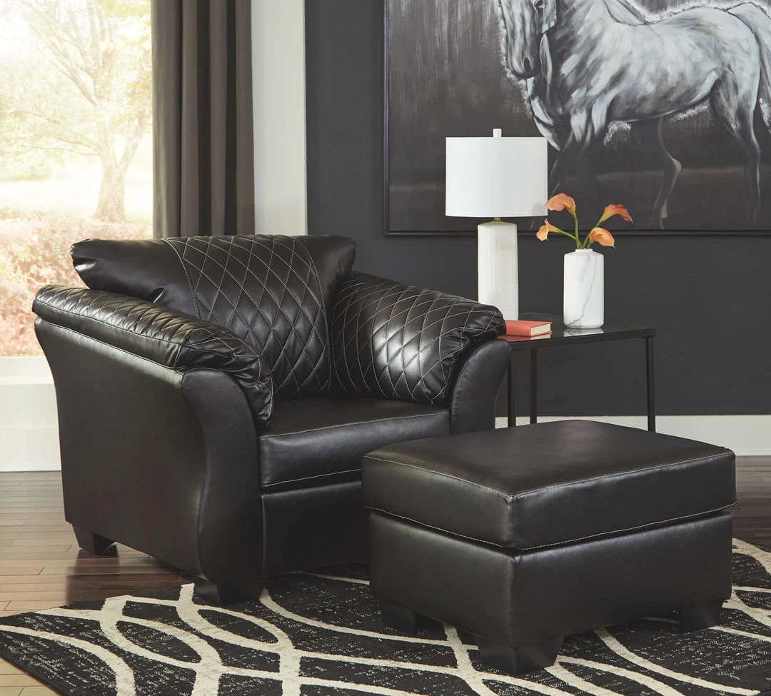 Ashley Furniture Betrillo - Black - Chair Chairs 5 Ashley Furniture Betrillo - Black - Chair Chairs