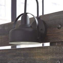 Signature Design By Ashley® Drystan - Multi - 6 Pc. - Dresser, Mirror, Chest, King Panel Headboard, Nightstand, Bed Frame