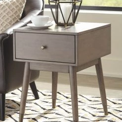 Ashley Furniture Paulrich - Antique Accent Table Tables