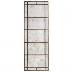 Uttermost Avidan Antique Bronze Mirror