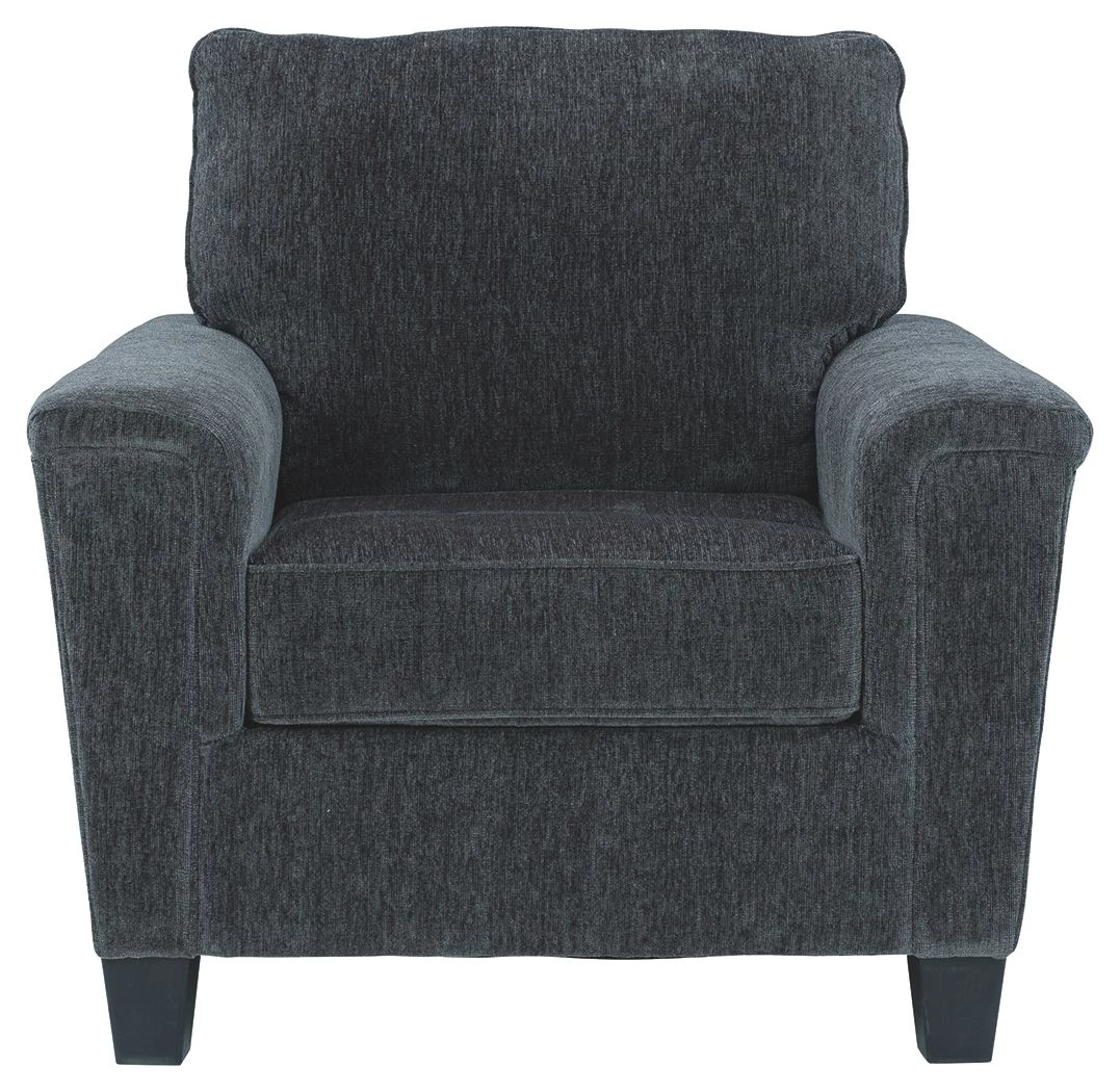 Ashley Furniture Abinger - Chair Angled Side - Arm Chairs 9 Ashley Furniture Abinger - Chair Angled Side - Arm Chairs
