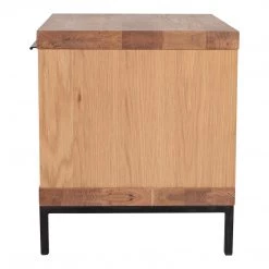 Moe's Home Collection Nightstands Montego One Drawer Nightstand 10 Moe's Home Collection Nightstands Montego One Drawer Nightstand