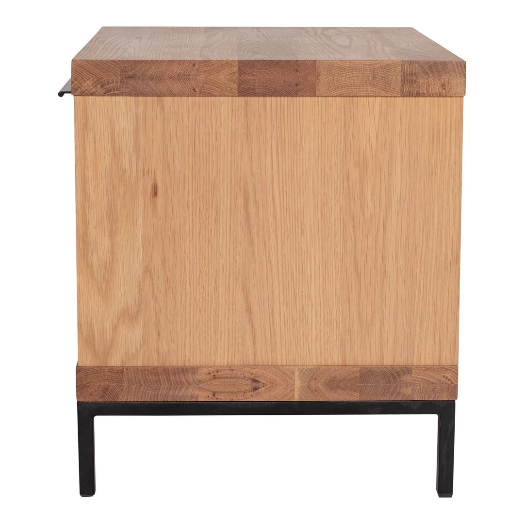 Moe's Home Collection Nightstands Montego One Drawer Nightstand 5 Moe's Home Collection Nightstands Montego One Drawer Nightstand