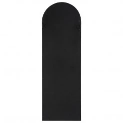 Uttermost Amiel Black Arch Window Mirror Accessories