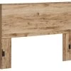 Signature Design By Ashley® Hyanna - Panel Headboard