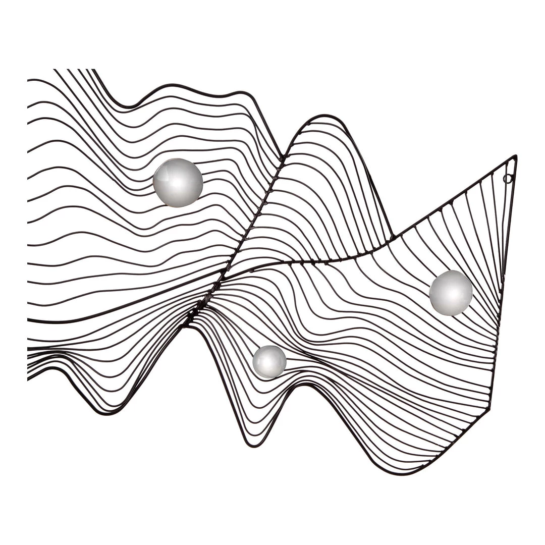 Moe's Home Collection Accessories Relativity Wall Décor 4 Moe's Home Collection Accessories Relativity Wall Décor