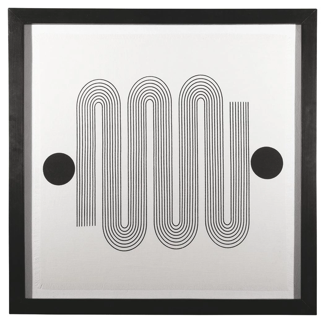 Ashley Furniture Jaegar - Black/white - Wall Art Accessories 8 Ashley Furniture Jaegar - Black/white - Wall Art Accessories