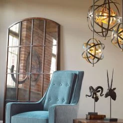 Accessories Uttermost Rondure 1 Light Sphere Mini Pendant