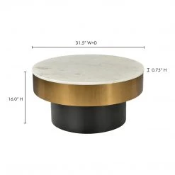 Moe's Home Collection Dado Coffee Table