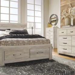 Ashley Furniture Bellaby - Panel Headboard