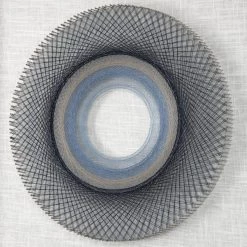 Uttermost String Duet Geometric Art S/2 Accessories