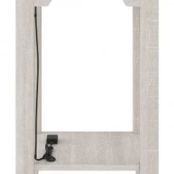 Ashley Furniture Tables Dorrinson - White / Black / Gray - Chair Side End Table 13 Ashley Furniture Tables Dorrinson - White / Black / Gray - Chair Side End Table