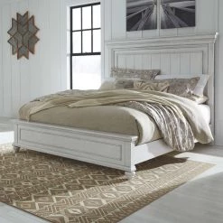 Benchcraft® Beds Kanwyn - Attractive - California Panel Bed