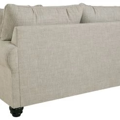 Benchcraft® Asanti - Fog - Loveseat