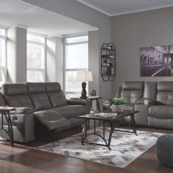 Ashley Furniture Jesolo - Rustic - Reclining Sofas